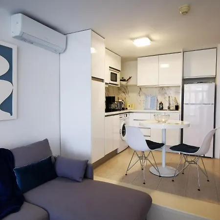 Tamaran 플라야 델 잉글스