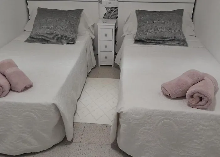 Appartement Tamaran *