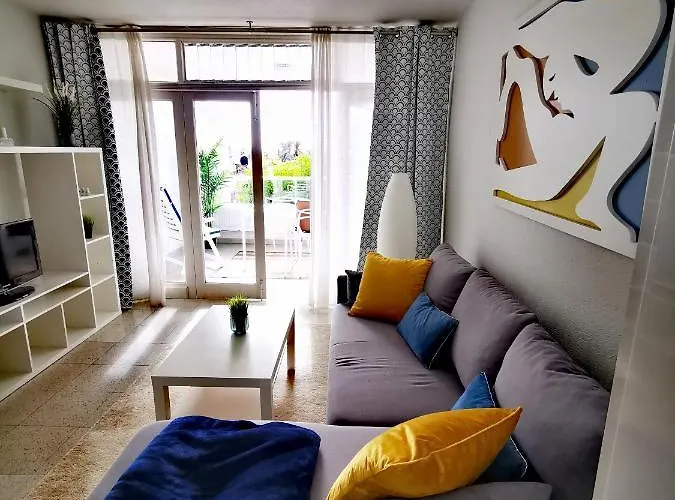 Appartement Tamaran *