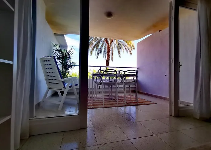 Appartement Tamaran