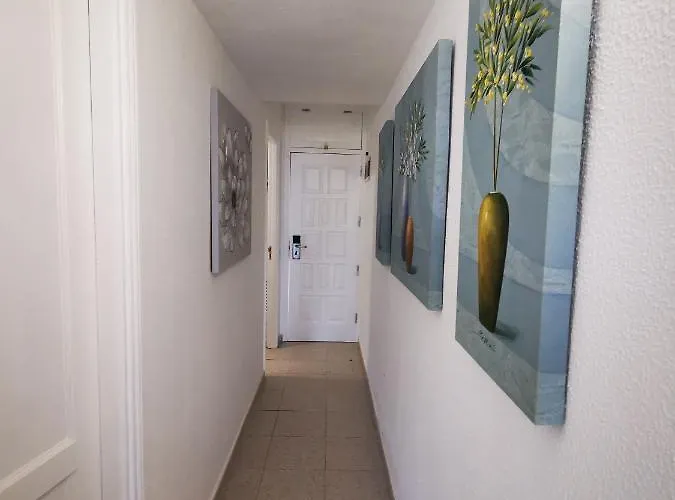 Tamaran 公寓 普拉亚戴尔雷安格莱斯