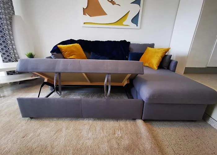 Appartement Tamaran *