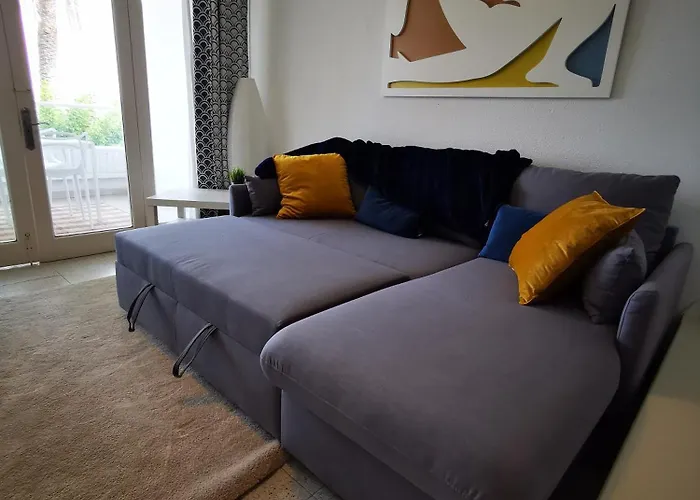 Appartement Tamaran *