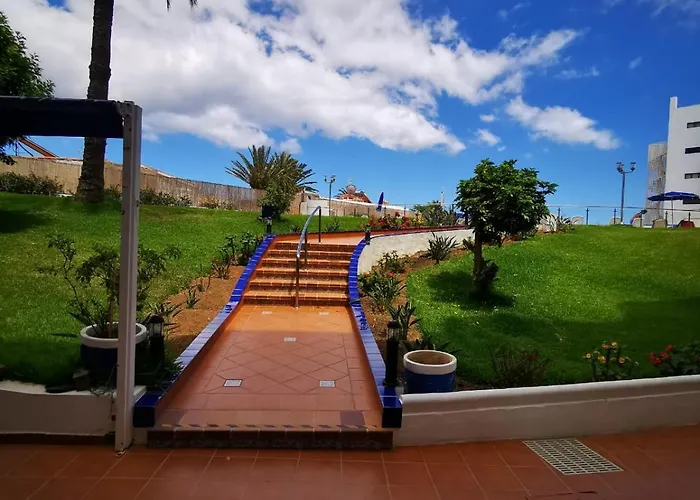 Appartement Tamaran *