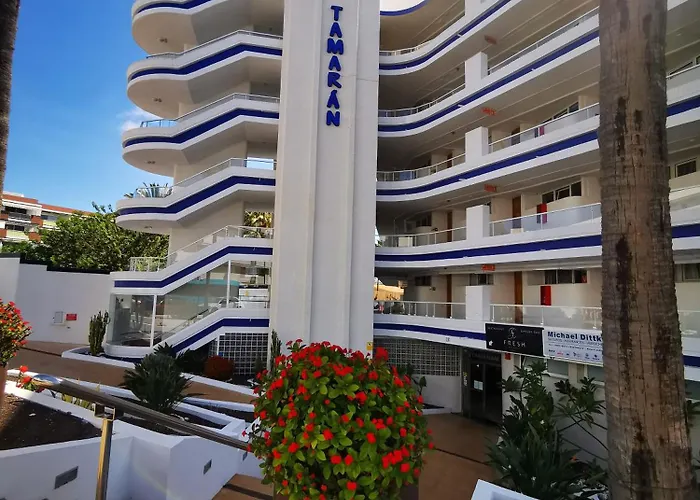 Appartement Tamaran