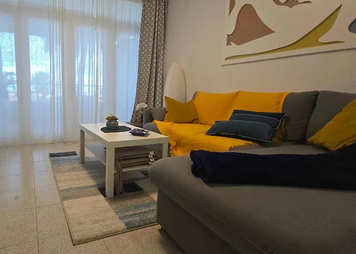 Appartement Tamaran Playa del Inglés