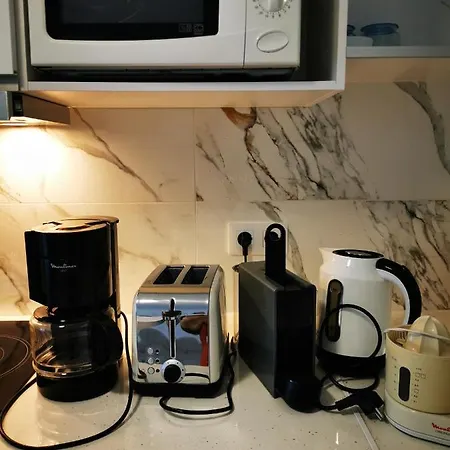 Apartamento Tamaran *