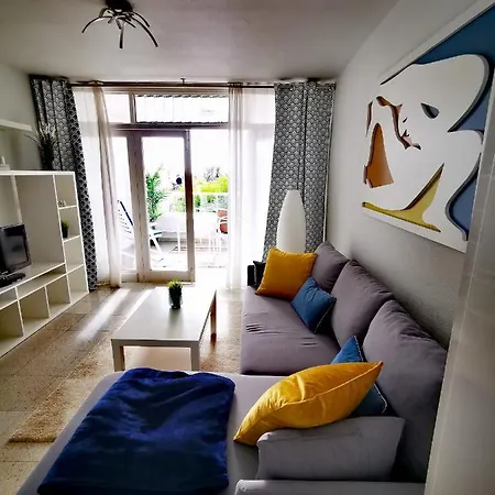 Apartamento Tamaran *