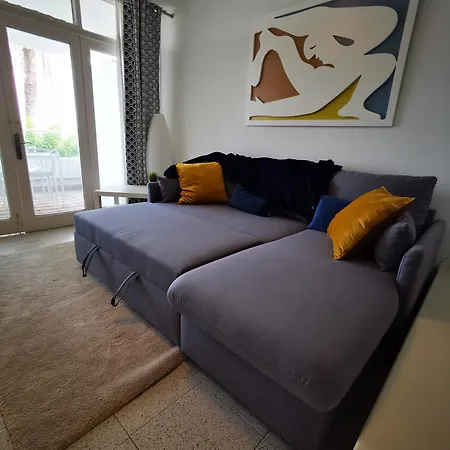 Apartamento Tamaran *